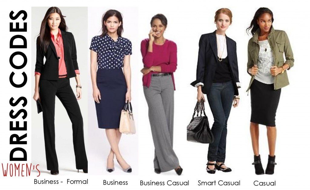 Essential Business Dress Women Tips