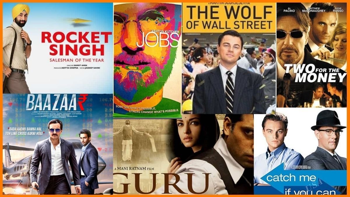 Top 10 Must-Watch Business Movies For Inspiration