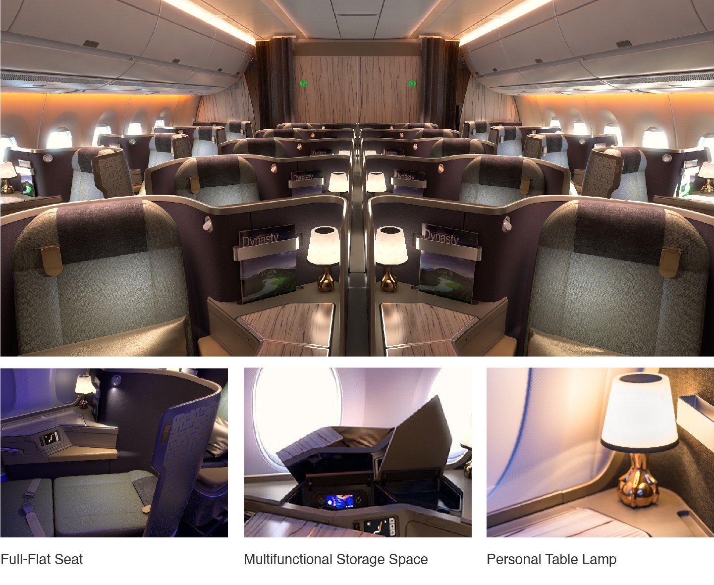 Exploring The Best Of China Airlines Business Class