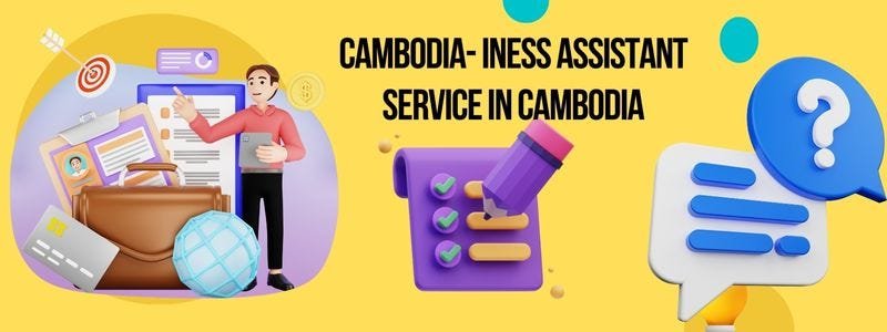 Your Guide To Freelance Business Assistant In Cambodia