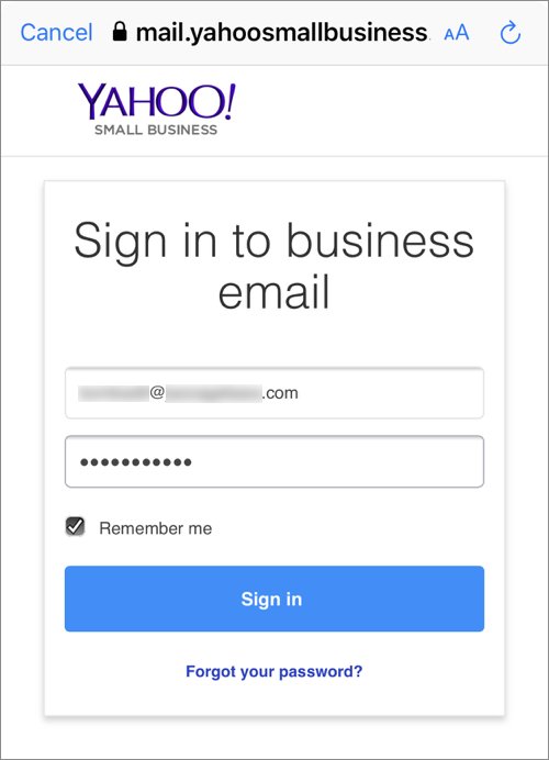 Maximize Your Business Potential With Yahoo Business Email