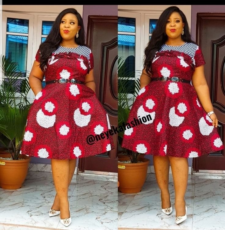 Explore 100 Latest Ankara Styles: Trending Fashion Guide