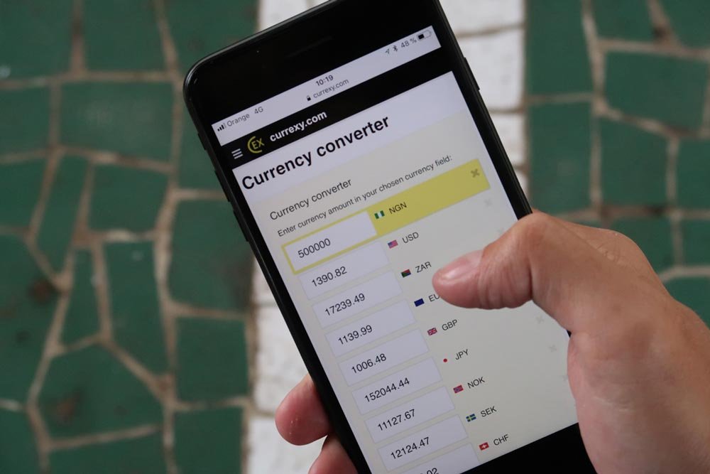 Converting 50000 Dollars To Naira: Ultimate Guide