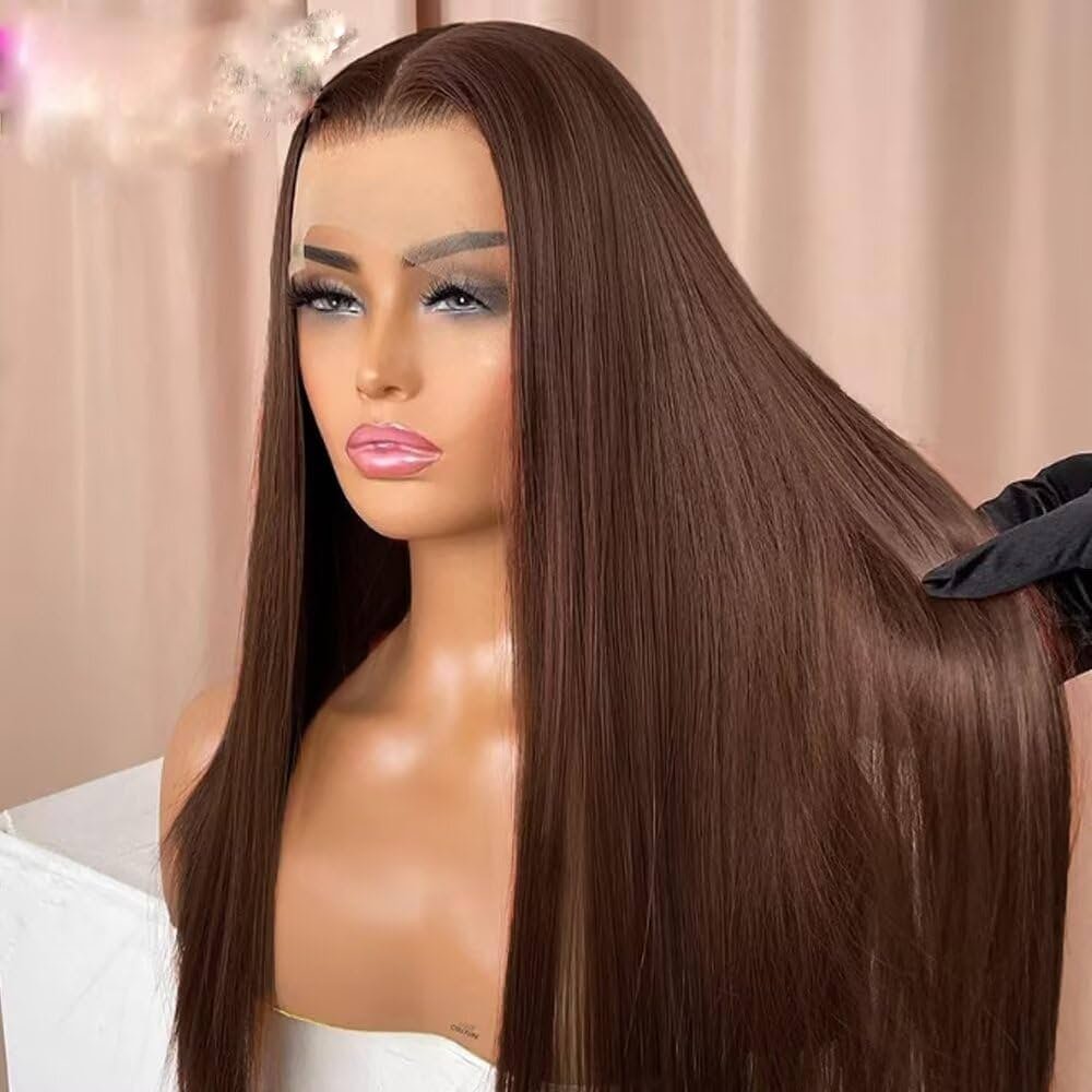 Ultimate Guide To Achieving Bone Straight Hair