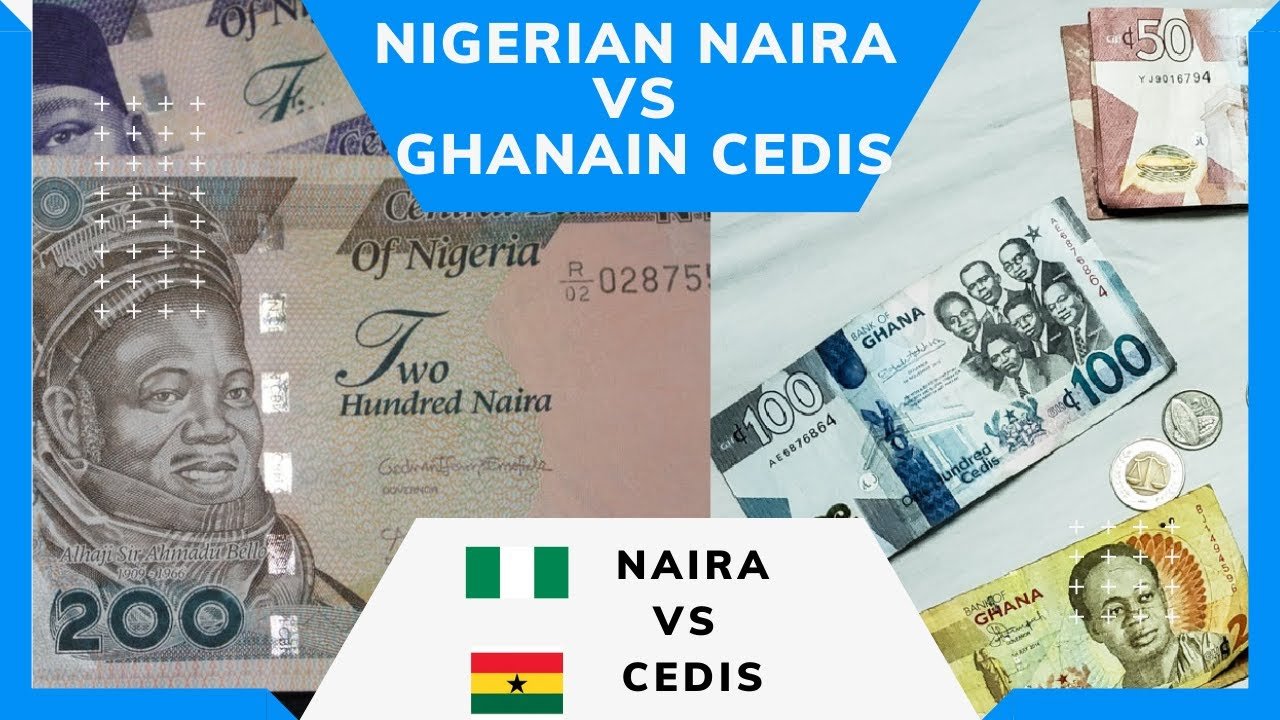 Ultimate Guide: Convert Cedis To Naira