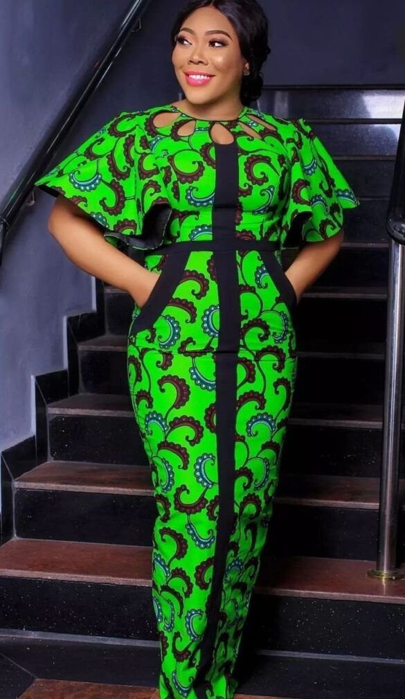 Elegant Classic Ankara Styles For Ladies: Top Picks