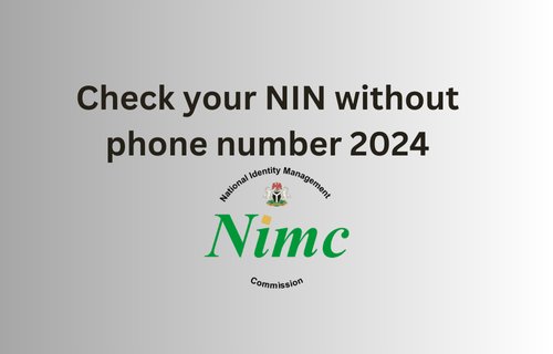 Ultimate Guide: How To Get Nin Number Quickly