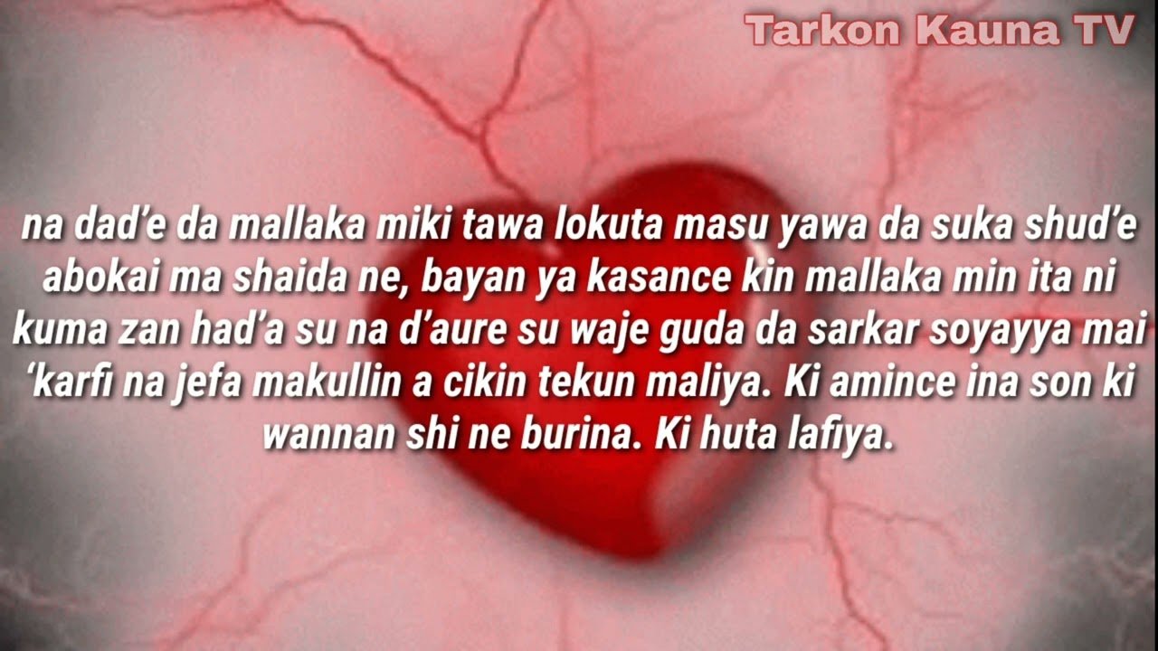 Enhance Your Love Life With Kalaman Soyayya Masu Dadi