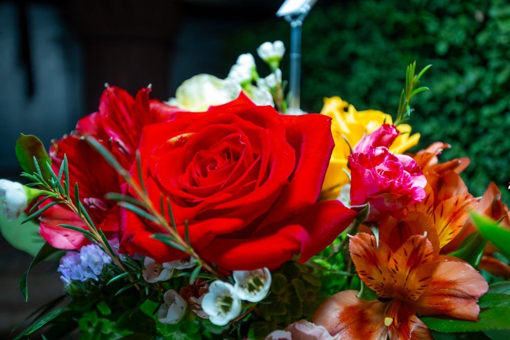 Blooming Romance: Love Flowers And Their Meaningful Connection