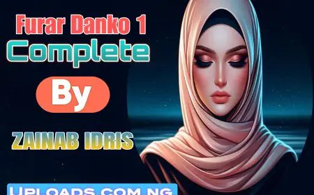 The Ultimate Guide To Sabbin Hausa Novels Complete
