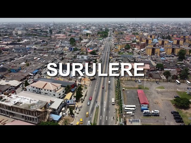 Exploring Surulere: A Guide To This Vibrant District