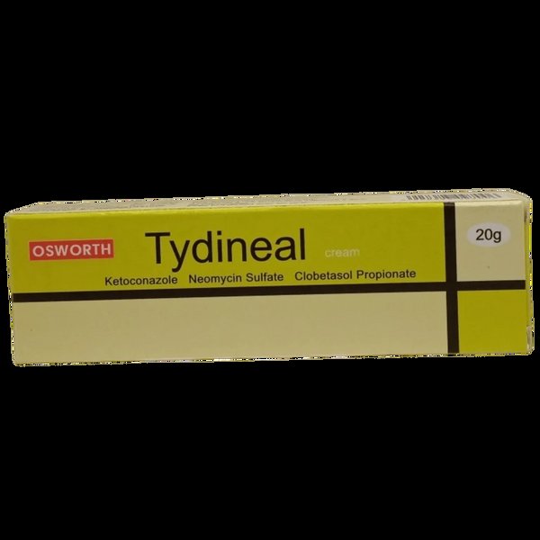 The Ultimate Guide To Tydineal Cream
