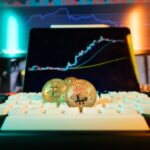 Bitcoin price rise