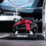 2027 Kia Sonet features