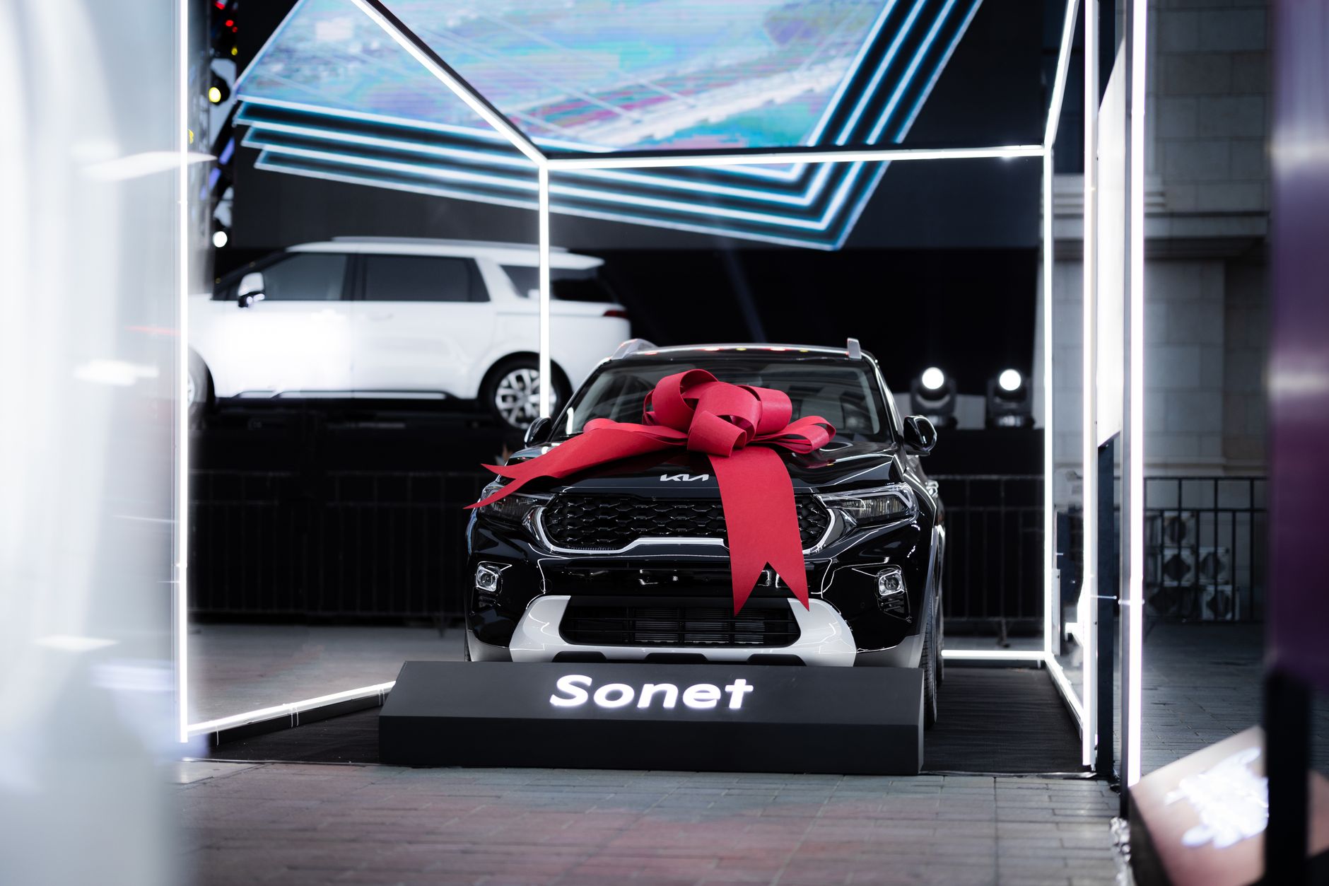 2027 Kia Sonet features